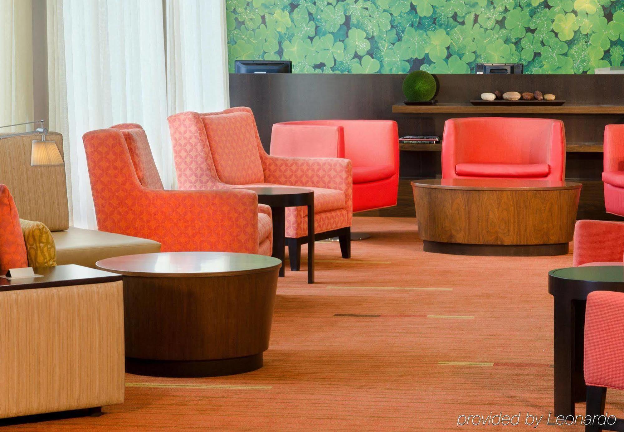 Courtyard By Marriott Indianapolis Airport Ξενοδοχείο Εξωτερικό φωτογραφία